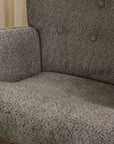 Nexora Prime Rocking Chair - Grey