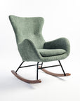 Lumetra Spark Rocking Chair - Green