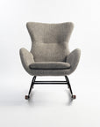 Lumetra Spark Rocking Chair - Grey