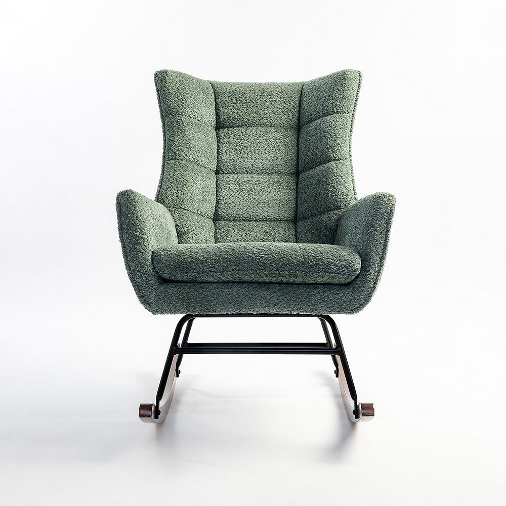 Voltis Edge Rocking Chair - Green