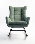 Voltis Edge Rocking Chair - Green