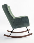 Voltis Edge Rocking Chair - Green
