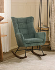 Voltis Edge Rocking Chair - Green