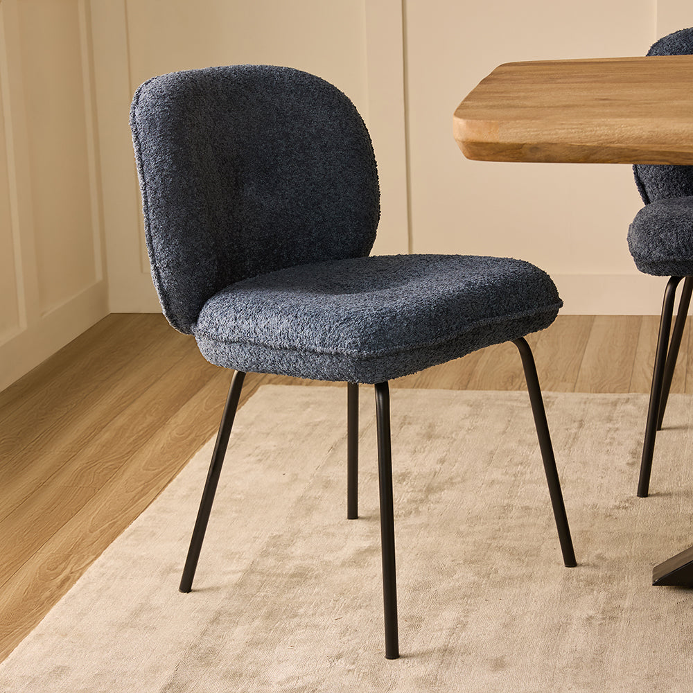 Quantuva Flow Dining Chair