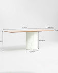 Zephlox Prime Coffee Table
