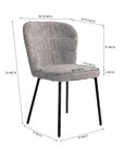 Solterra Grove Dining Chair