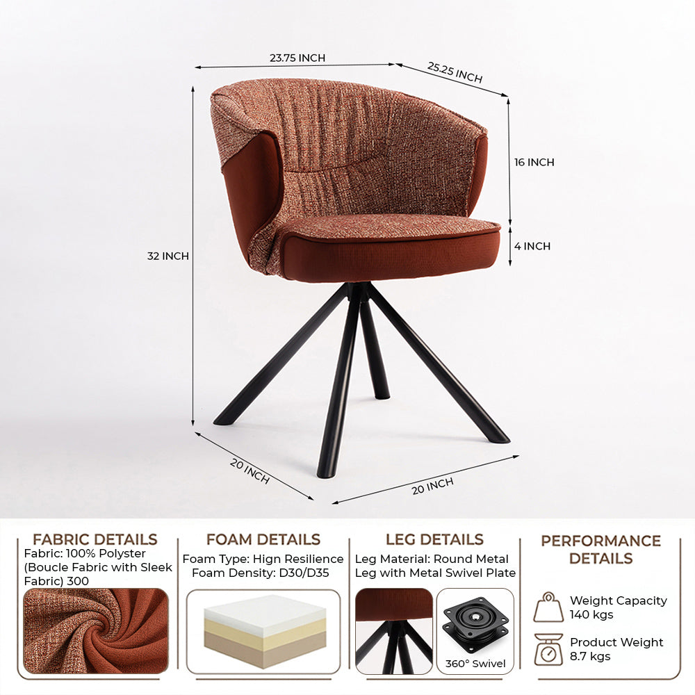 Briarwood Crest Chair