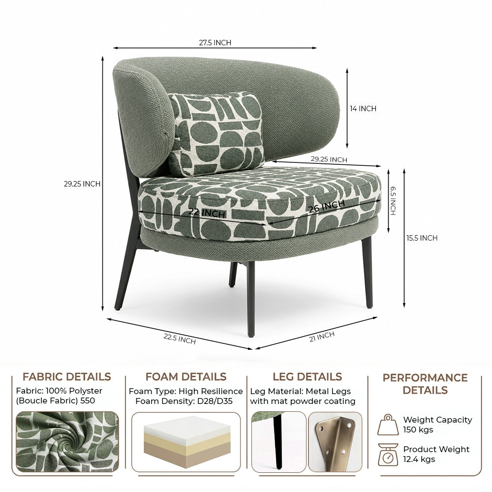 Ivyspire Glow Sofa