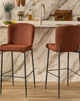Crestleaf Valley Bar Chair