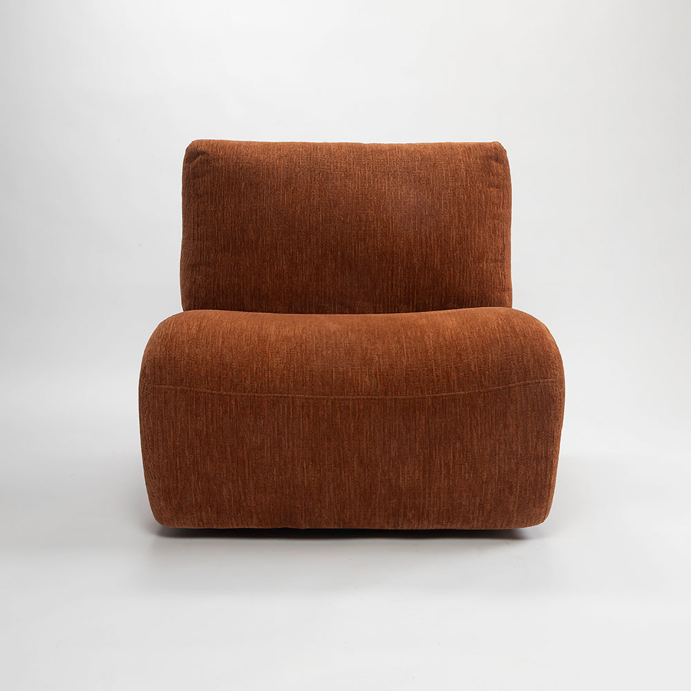 Auralis Shore Domain Sofa - Deep Terra
