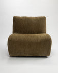 Auralis Shore Domain Sofa - Olive Green