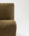 Auralis Shore Domain Sofa - Olive Green