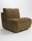 Auralis Shore Domain Sofa - Olive Green
