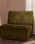 Auralis Shore Domain Sofa - Olive Green