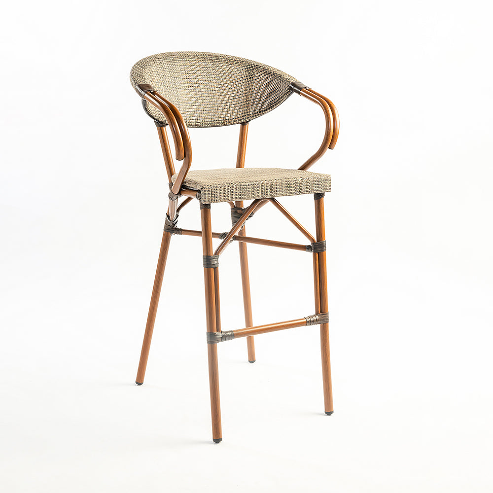 Riverlyn Drift Outdoor Bar Chair