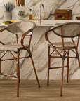 Riverlyn Drift Outdoor Bar Chair