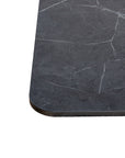 Driftora Breeze Aluminium Restaurant Table - Black
