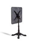Driftora Breeze Aluminium Restaurant Table - Black