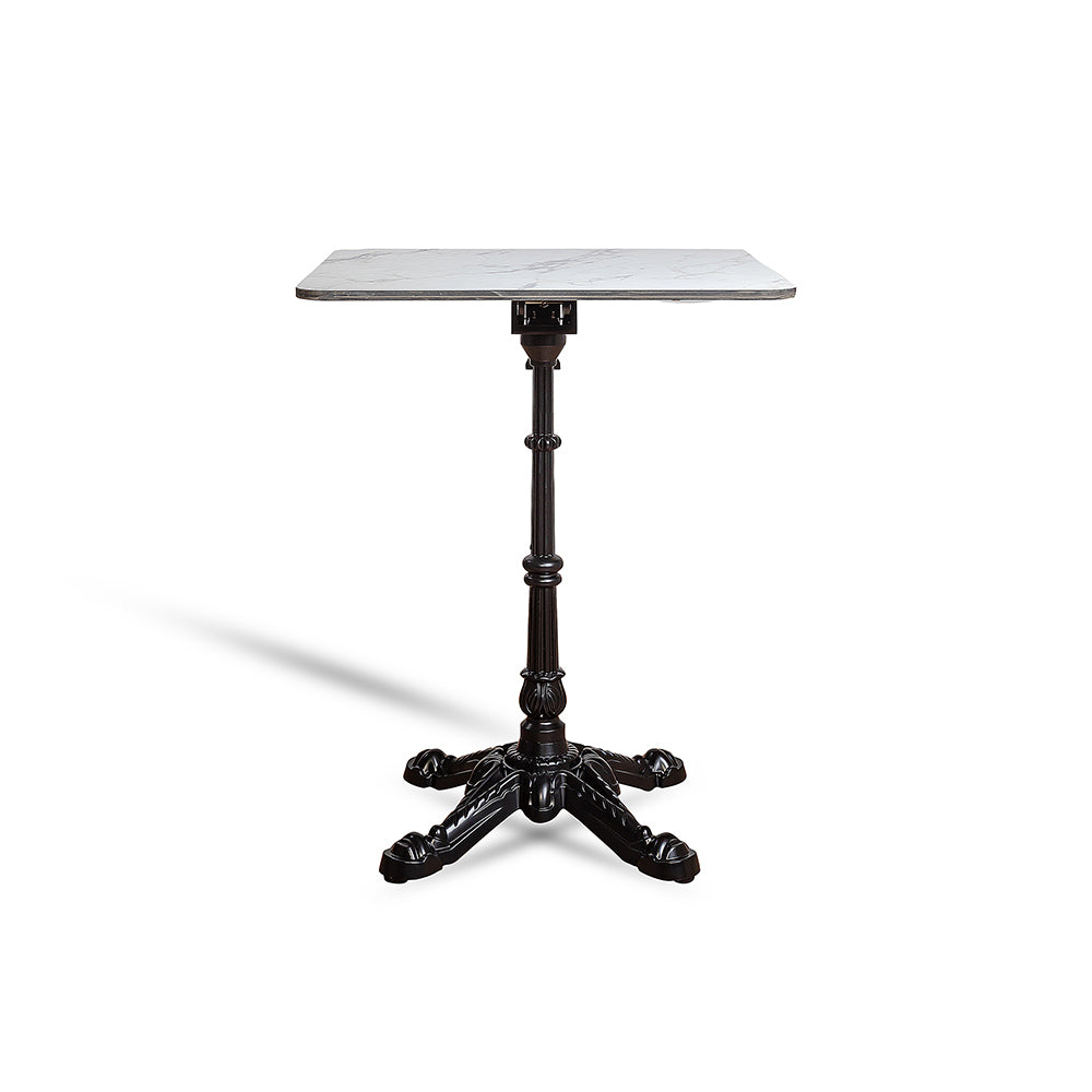 Driftora Breeze Aluminium Restaurant Table - White