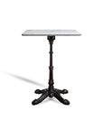 Driftora Breeze Aluminium Restaurant Table - White