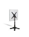 Driftora Breeze Aluminium Restaurant Table - White