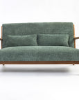 Roxanne 2 seater Sofa - Green