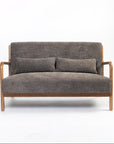Roxanne 2 seater Sofa - Grey