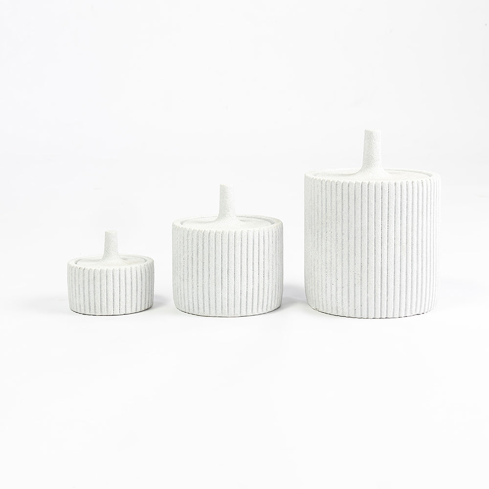 Patti Terracotta Jar