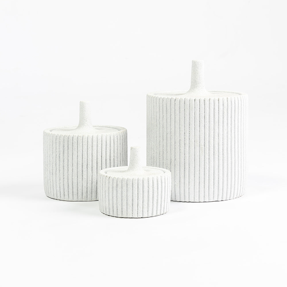 Patti Terracotta Jar