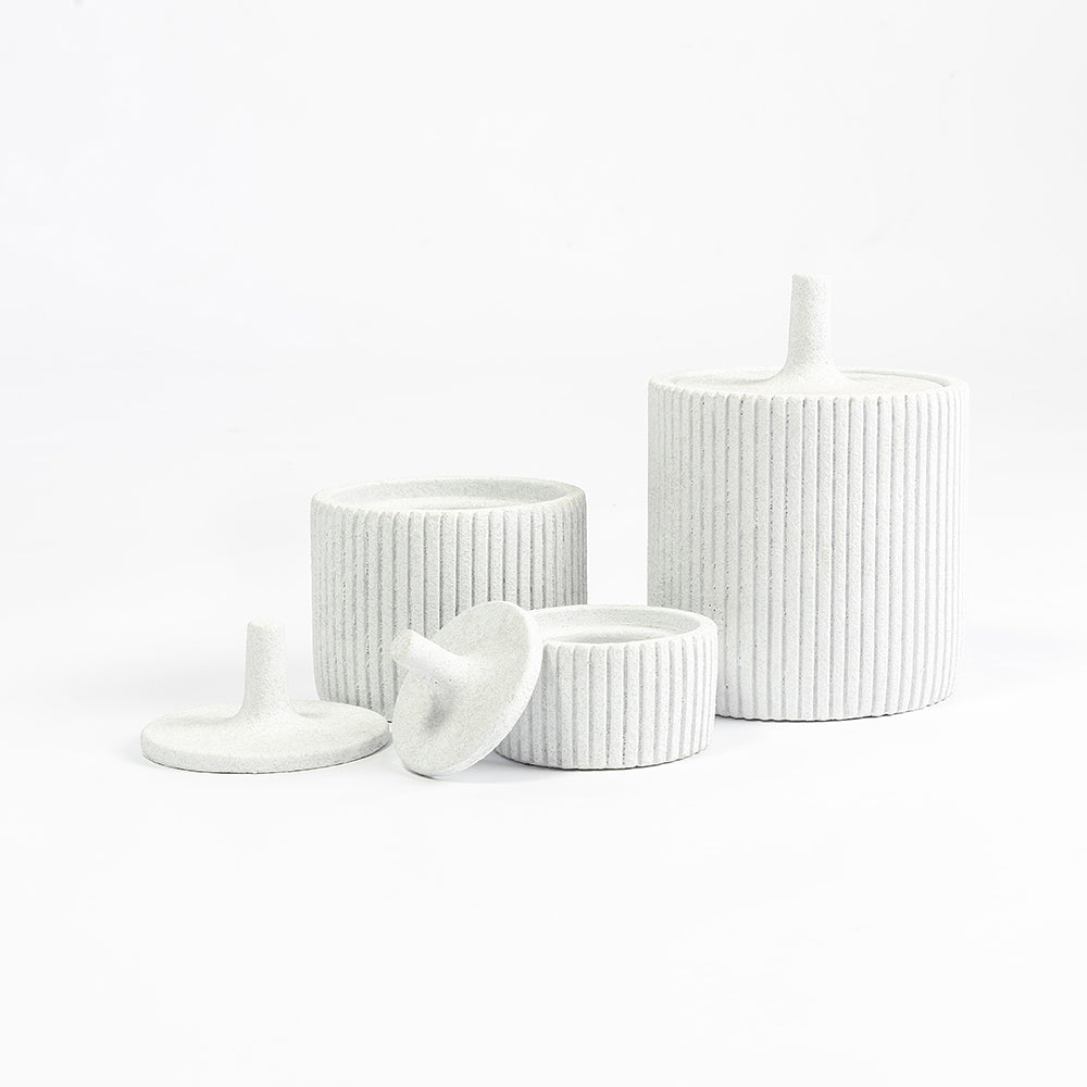 Patti Terracotta Jar
