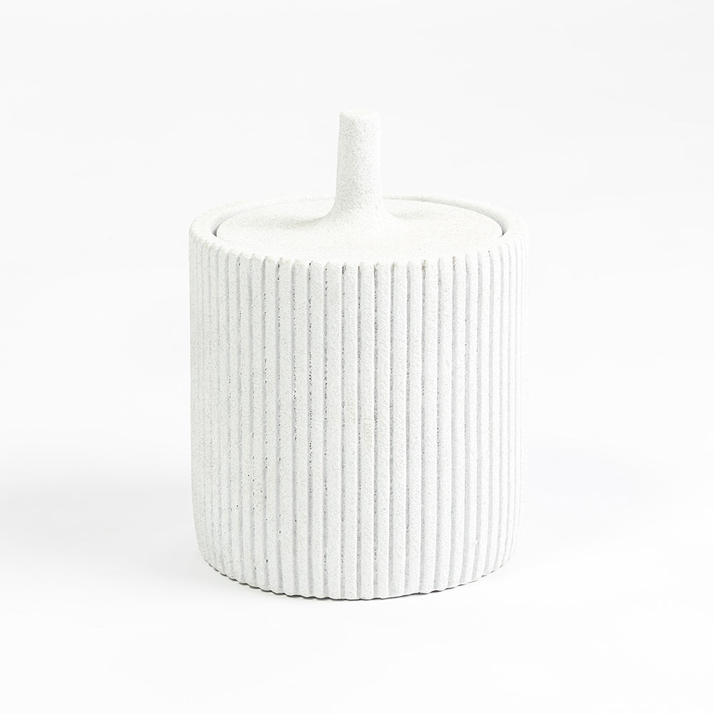 Patti Terracotta Jar