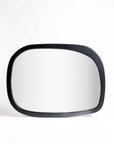 Mango Frost Mirror Frame - Black
