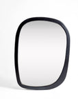 Mango Frost Mirror Frame - Black