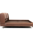 Amorous Leather Bed