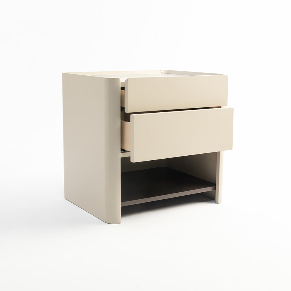EclipseValt Bedside Table