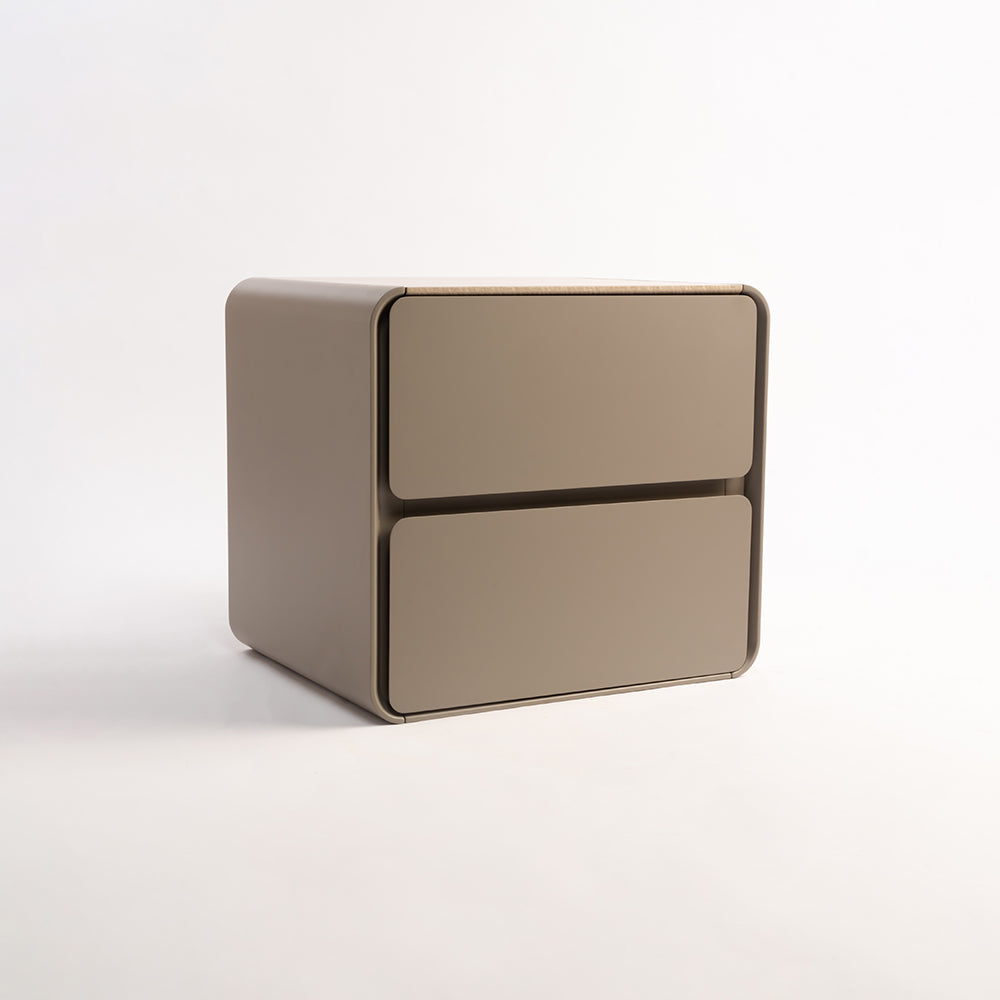 Techno Bedside Table