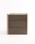 Venner Ash Bedside Table