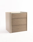 Venner Ash Bedside Table