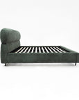 Atlas Upholstered Bed - Boucle