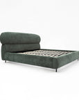 Atlas Upholstered Bed - Boucle