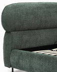 Atlas Upholstered Bed - Boucle