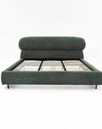 Atlas Upholstered Bed - Boucle