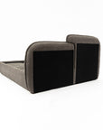 Cloud Upholstered Bed - Boucle