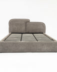Cloud Upholstered Bed - Boucle