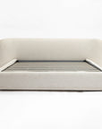 Boucle Bliss Upholstered Bed