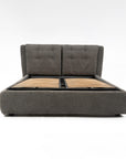 Heritage Upholstered Bed - Boucle