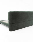 Forge Upholstered Bed - Boucle