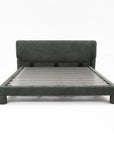 Forge Upholstered Bed - Boucle