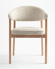 Beechcraft Dining Chair - Beige