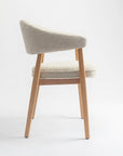 Beechcraft Dining Chair - Beige